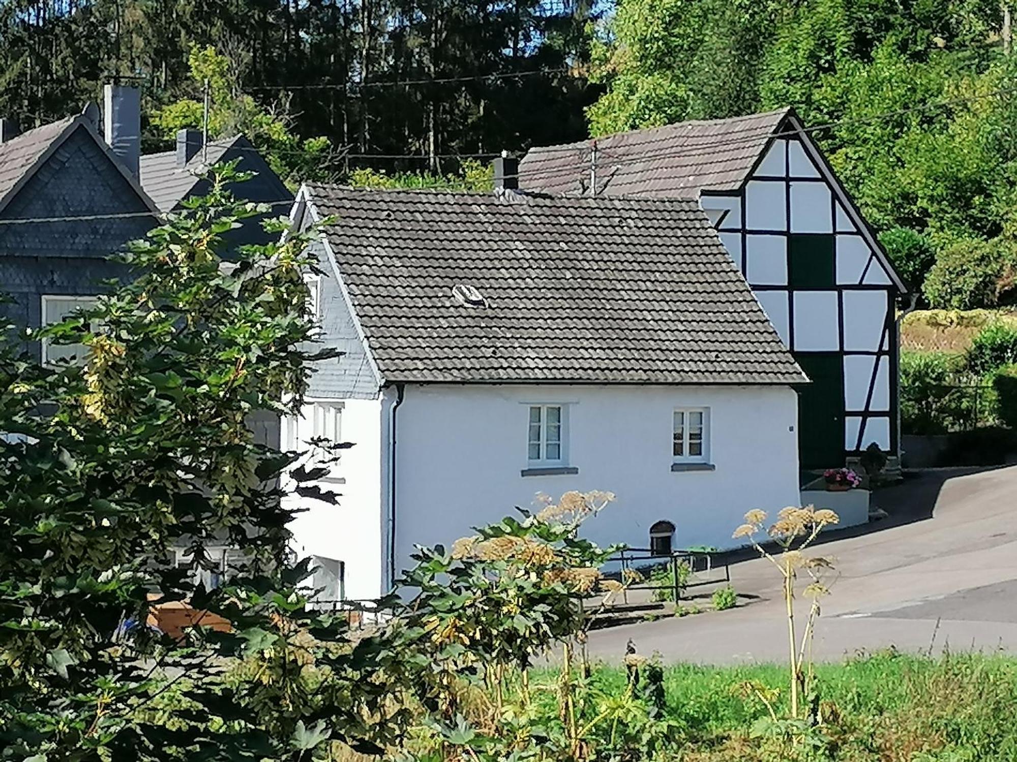 Bergische Ferienwohnung Engelskirchen Eksteriør bilde